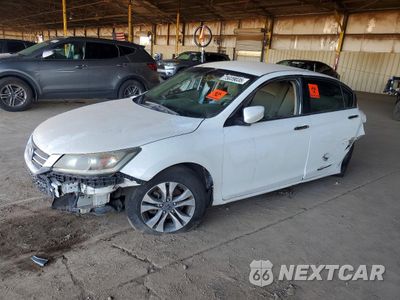 2014 HONDA ACCORD LX 1HGCR2F38EA206931 - główne zdjęcie licytacji z USA - miniatura