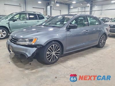 2015 VOLKSWAGEN JETTA SE 3VWD17AJ7FM420873 - główne zdjęcie licytacji z USA - miniatura