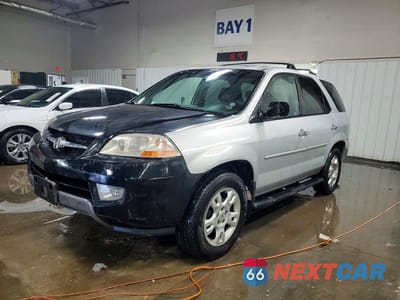 2002 ACURA MDX 2HNYD18292H547120 - główne zdjęcie licytacji z USA - miniatura