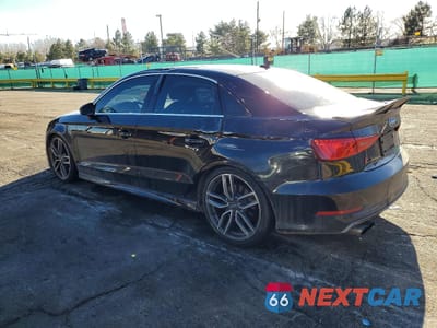 Drugie zdjęcie samochodu z przodu: 2015 AUDI S3 PREMIUM PLUS VIN:WAUBFGFF6F1071411 - miniatura