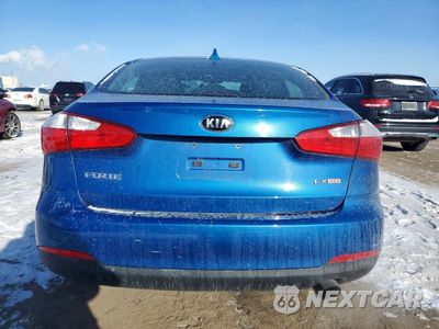 Zdjęcie 6 z 13 samochodu: 2015 KIA FORTE EX VIN:KNAFX4A87F5316120 - miniatura