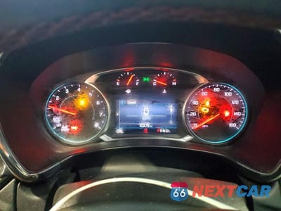 Zdjęcie 9 z 12 samochodu: 2023 CHEVROLET EQUINOX RS VIN:3GNAXMEGXPS144159 - miniatura