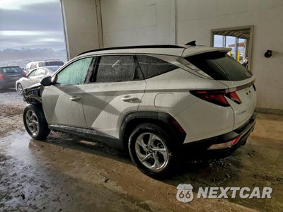 Drugie zdjęcie samochodu z przodu: 2024 HYUNDAI TUCSON SEL VIN:5NMJB3DEXRH326682 - miniatura