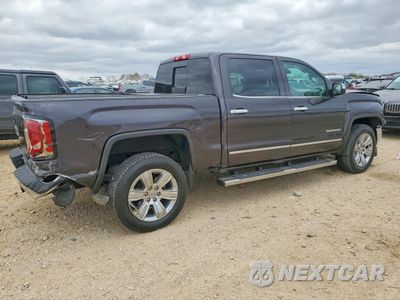 Trzecie zdjęcie samochodu z tyłu: 2016 GMC SIERRA C1500 SLT VIN:3GTP1NECXGG319794 - miniatura
