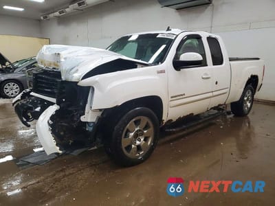 2011 GMC SIERRA K1500 SLE 1GTR2VE32BZ305631 - główne zdjęcie licytacji z USA - miniatura