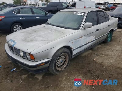 1991 BMW 535 I WBAHD1319MBF11718 - główne zdjęcie licytacji z USA - miniatura