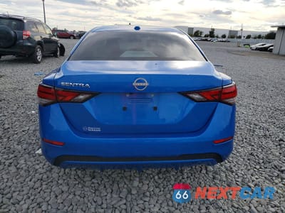 Zdjęcie 6 z 12 samochodu: 2025 NISSAN SENTRA SV VIN:3N1AB8CV6SY203104 - miniatura