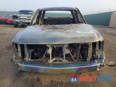 Piąte zdjęcie samochodu w środku: 2008 CHEVROLET SILVERADO C1500 VIN:2GCEC13C281120598 - miniatura