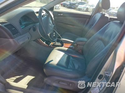 Zdjęcie 7 z 12 samochodu: 2002 TOYT CAMRY LE VIN:JTDBF30K620005894 - miniatura