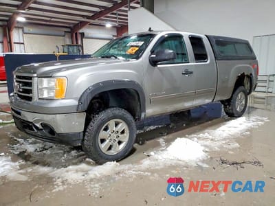 2013 GMC SIERRA K1500 SLE 1GTR2VE70DZ375232 - główne zdjęcie licytacji z USA - miniatura