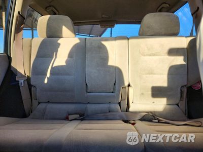 Zdjęcie 10 z 15 samochodu: 2001 MITSUBISHI MONTERO XLS VIN:JA4MW31R81J032053 - miniatura