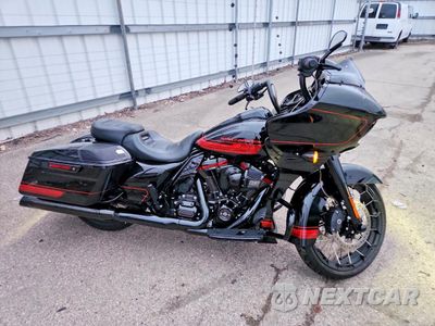 2021 HARLEY-DAVIDSON FLTRXSE 1HD1TCL13MB954560 - główne zdjęcie licytacji z USA - miniatura