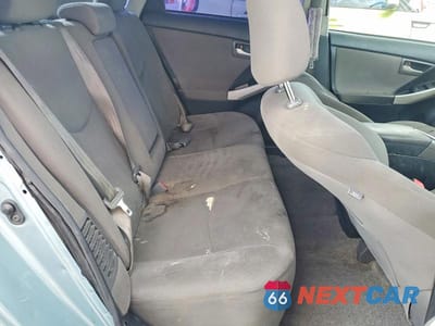 Zdjęcie 10 z 12 samochodu: 2013 TOYOTA PRIUS VIN:JTDKN3DU8D5664841 - miniatura