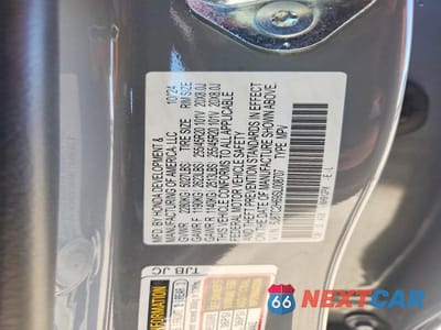 Zdjęcie 13 z 13 samochodu: 2025 ACURA RDX A-SPEC VIN:5J8TC2H69SL008707 - miniatura