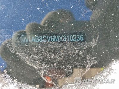 Zdjęcie 12 z 12 samochodu: 2021 NISSAN SENTRA SV VIN:3N1AB8CV6MY310236 - miniatura