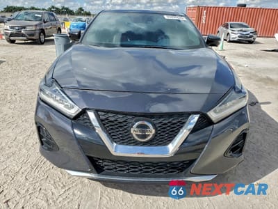 Piąte zdjęcie samochodu w środku: 2021 NISSAN MAXIMA PLATINUM VIN:1N4AA6FV8MC501364 - miniatura