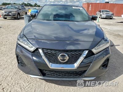 Piąte zdjęcie samochodu w środku: 2021 NISSAN MAXIMA PLATINUM VIN:1N4AA6FV8MC501364 - miniatura