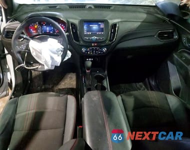 Zdjęcie 8 z 12 samochodu: 2023 CHEVROLET EQUINOX RS VIN:3GNAXMEGXPS144159 - miniatura