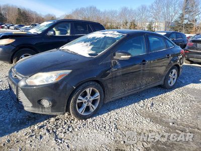 2014 FORD FOCUS SE 1FADP3F28EL178242 - główne zdjęcie licytacji z USA - miniatura