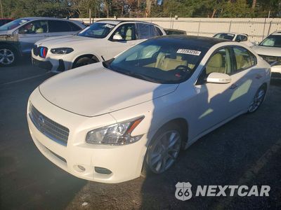 2010 NISSAN MAXIMA S 1N4AA5AP8AC818043 - główne zdjęcie licytacji z USA - miniatura