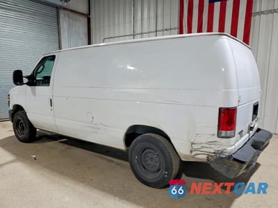 Drugie zdjęcie samochodu z przodu: 2014 FORD E150 VIN:1FTNE1EW4EDA92143 - miniatura