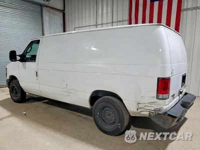 Drugie zdjęcie samochodu z przodu: 2014 FORD E150 UTILITY / SERVICE VAN VIN:1FTNE1EW4EDA92143 - miniatura