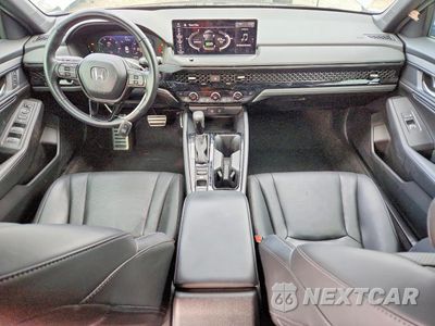 Zdjęcie 8 z 12 samochodu: 2024 HONDA ACCORD HYBRID SPORT-L VIN:1HGCY2F78RA042172 - miniatura