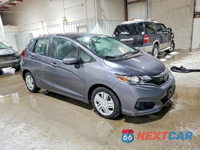 Czwarte zdjęcie samochodu z boku: 2020 HONDA FIT LX VIN:3HGGK5G47LM707615 - miniatura
