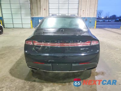 Zdjęcie 6 z 12 samochodu: 2019 LINCOLN MKZ RESERVE I VIN:3LN6L5D96KR623662 - miniatura