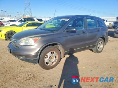 2010 HONDA CR-V LX 5J6RE3H36AL019803 - główne zdjęcie licytacji z USA - miniatura