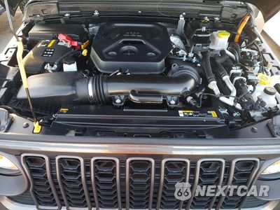 Zdjęcie 12 z 12 samochodu: 2024 JEEP WRANGLER 4XE VIN:1C4RJXN63RW356172 - miniatura
