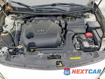 Zdjęcie 11 z 11 samochodu: 2019 NISS MAXIMA S VIN:1N4AA6AV6KC381455 - miniatura