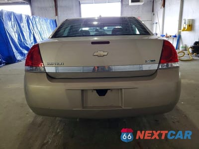 Zdjęcie 6 z 12 samochodu: 2010 CHEVROLET IMPALA LS VIN:2G1WA5EK0A1218033 - miniatura