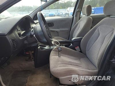 Zdjęcie 7 z 11 samochodu: 2001 SATURN SL2 VIN:1G8ZK527X1Z263791 - miniatura
