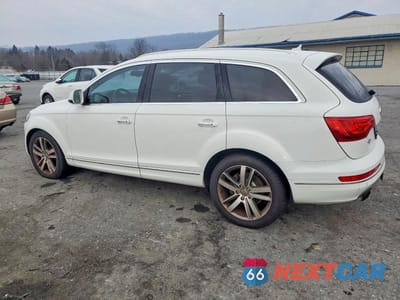 Drugie zdjęcie samochodu z przodu: 2015 AUDI Q7 TDI PRESTIGE VIN:WA1VMAFE2FD016585 - miniatura