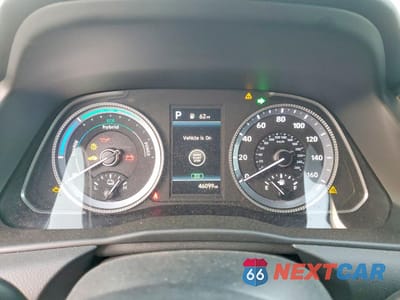 Zdjęcie 9 z 16 samochodu: 2023 HYUNDAI SONATA HYBRID VIN:KMHL24JJ0PA077649 - miniatura