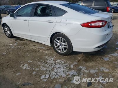 Drugie zdjęcie samochodu z przodu: 2015 FORD FUSION SE VIN:3FA6P0H71FR124199 - miniatura