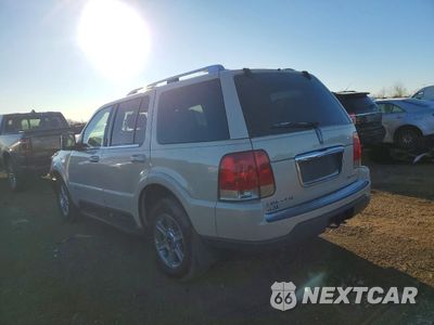 Drugie zdjęcie samochodu z przodu: 2005 LINCOLN AVIATOR VIN:5LMEU88H35ZJ35178 - miniatura