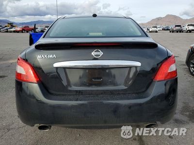 Zdjęcie 6 z 12 samochodu: 2011 NISSAN MAXIMA S VIN:1N4AA5AP2BC830092 - miniatura