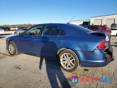 Drugie zdjęcie samochodu z przodu: 2010 FORD FUSION SEL VIN:3FAHP0JG6AR351951 - miniatura