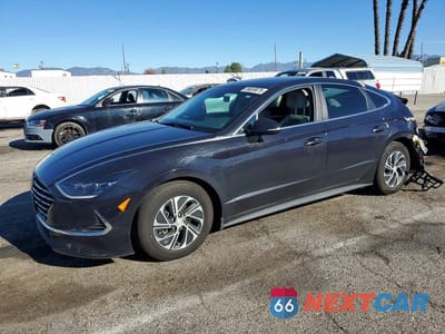 2023 HYUNDAI SONATA HYBRID KMHL24JJXPA061023 - główne zdjęcie licytacji z USA - miniatura