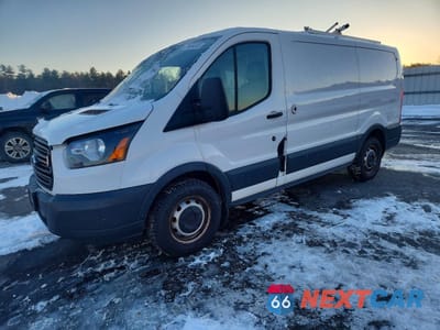 2018 FORD TRANSIT 150 UTILITY / SERVICE VAN 1FTYE1ZMXJKA64231 - główne zdjęcie licytacji z USA - miniatura