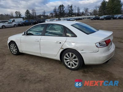 Drugie zdjęcie samochodu z przodu: 2014 AUDI A4 PREMIUM VIN:WAUBFAFLXEN030189 - miniatura