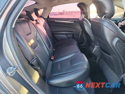Zdjęcie 10 z 12 samochodu: 2014 FORD FUSION TITANIUM VIN:3FA6P0K93ER238536 - miniatura