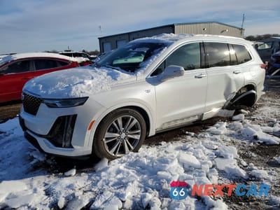 2020 CADILLAC XT6 PREMIUM LUXURY 1GYKPDRS6LZ192888 - główne zdjęcie licytacji z USA - miniatura