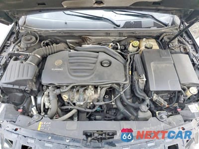 Zdjęcie 11 z 12 samochodu: 2013 BUICK REGAL GS VIN:2G4GV5GVXD9248679 - miniatura