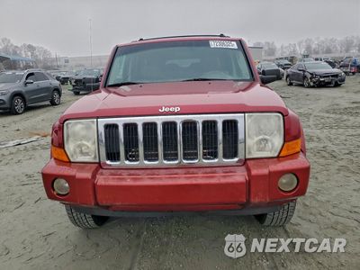 Piąte zdjęcie samochodu w środku: 2009 JEEP COMMANDER SPORT VIN:1J8HH48KX9C556541 - miniatura