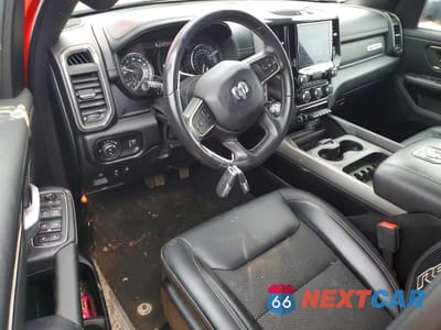 Zdjęcie 8 z 12 samochodu: 2021 RAM 1500 REBEL VIN:1C6SRFLT9MN535240 - miniatura