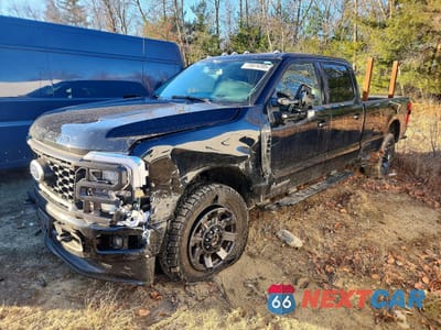 2024 FORD F250 SUPER DUTY 1FT8W2BT9REF78389 - główne zdjęcie licytacji z USA - miniatura