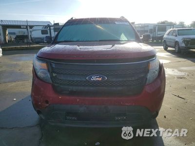 Piąte zdjęcie samochodu w środku: 2015 FORD EXPLORER SPORT VIN:1FM5K8GT6FGB21383 - miniatura